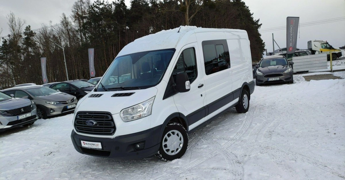 Ford Transit - Zdjęcie 23