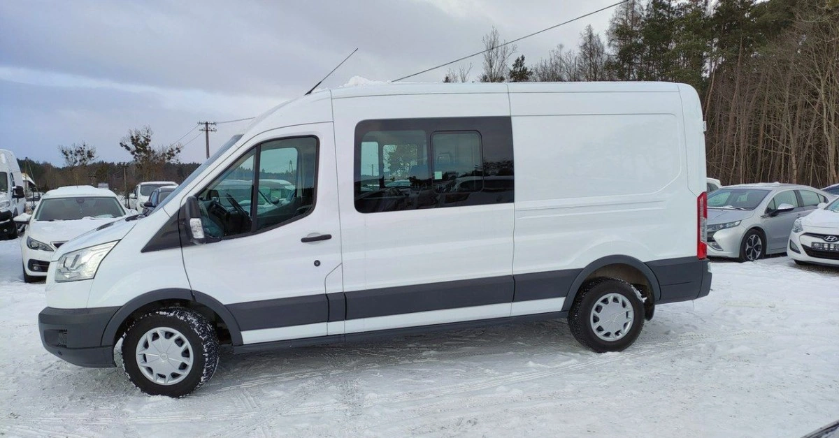 Ford Transit - Zdjęcie 24