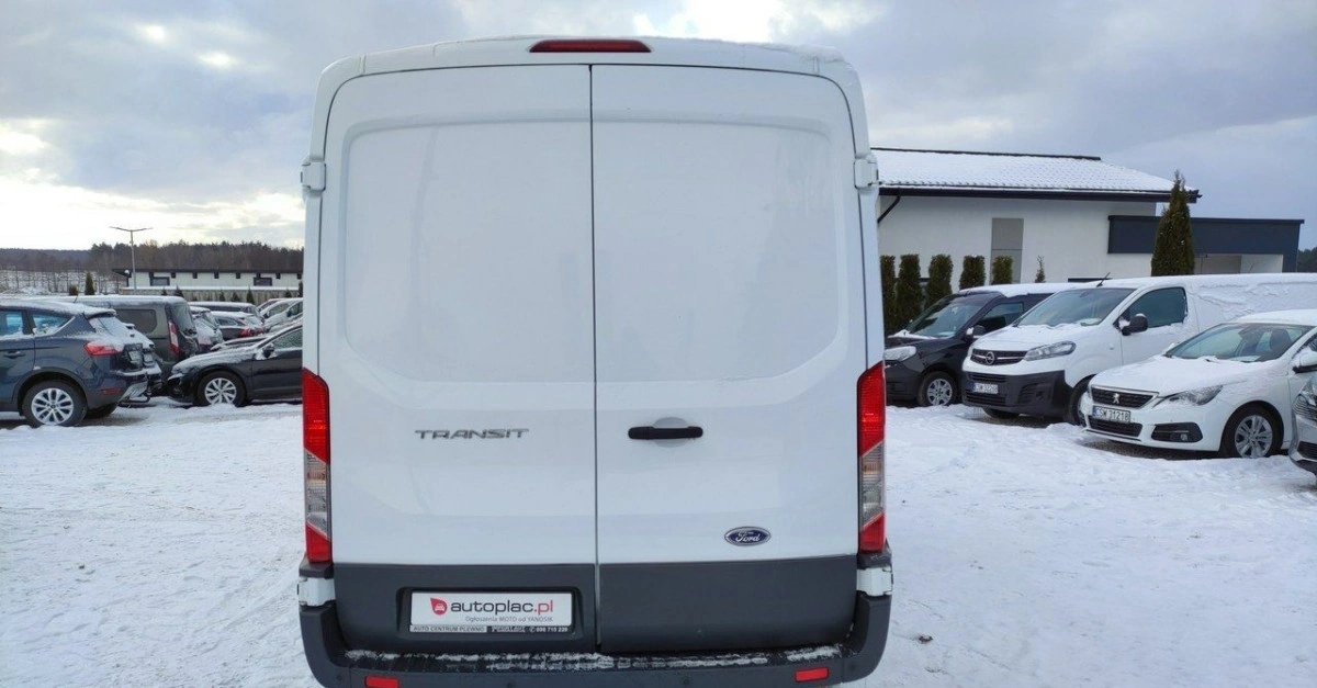 Ford Transit - Zdjęcie 25