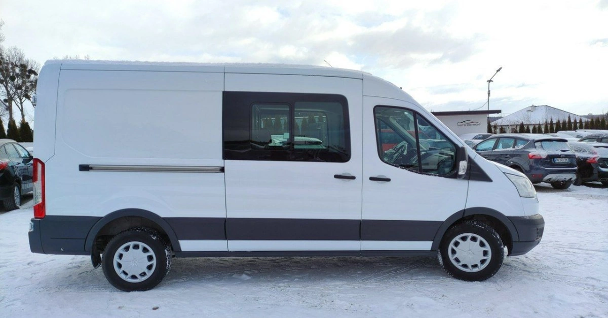 Ford Transit - Zdjęcie 26