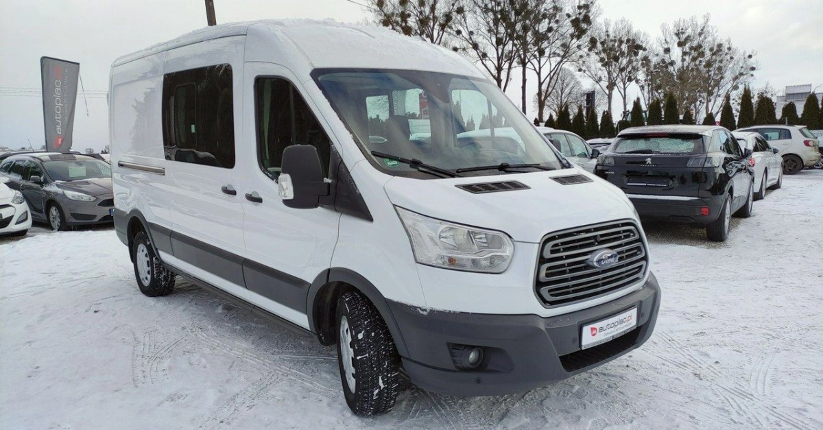 Ford Transit - Zdjęcie 27