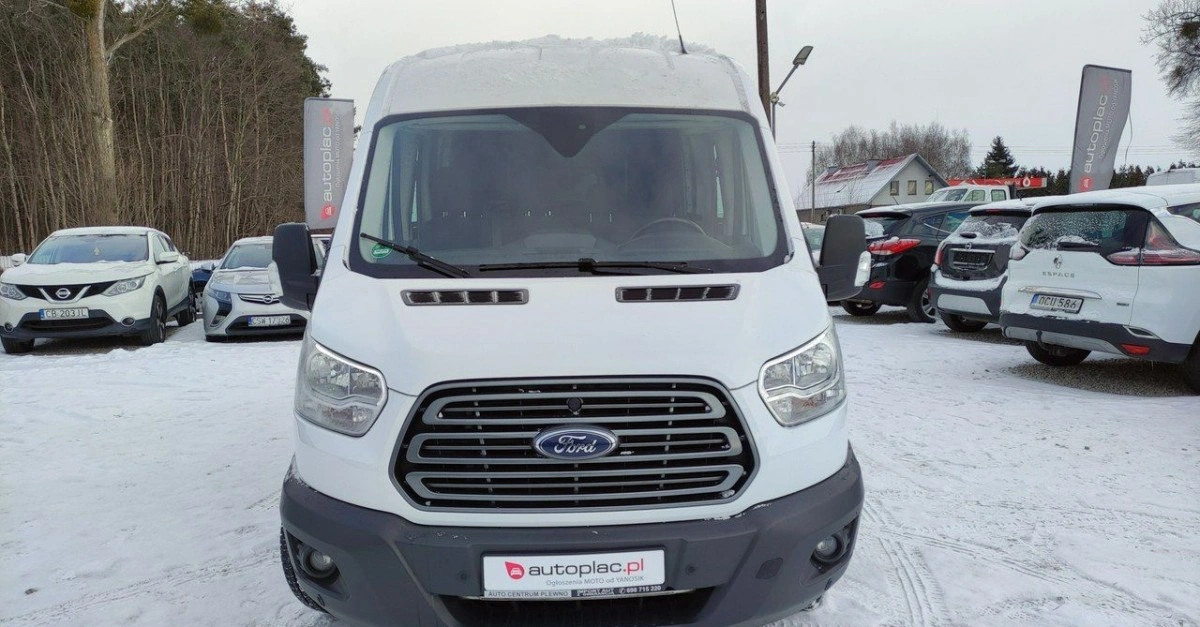 Ford Transit - Zdjęcie 28