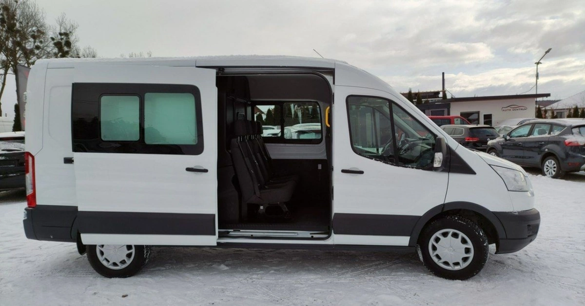 Ford Transit - Zdjęcie 34