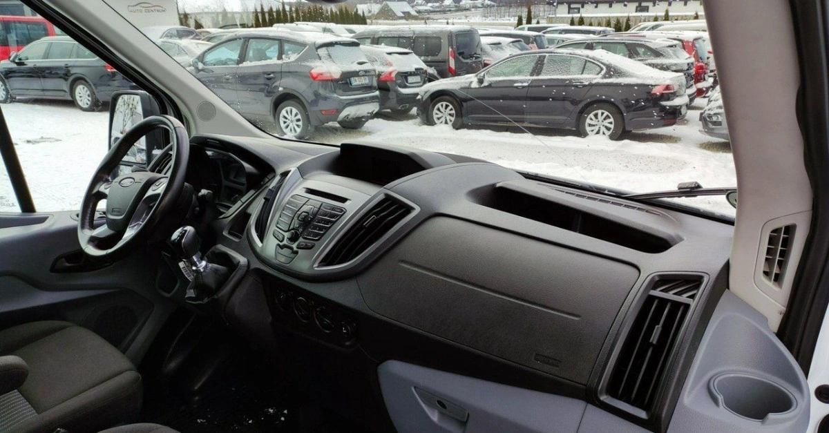 Ford Transit - Zdjęcie 36