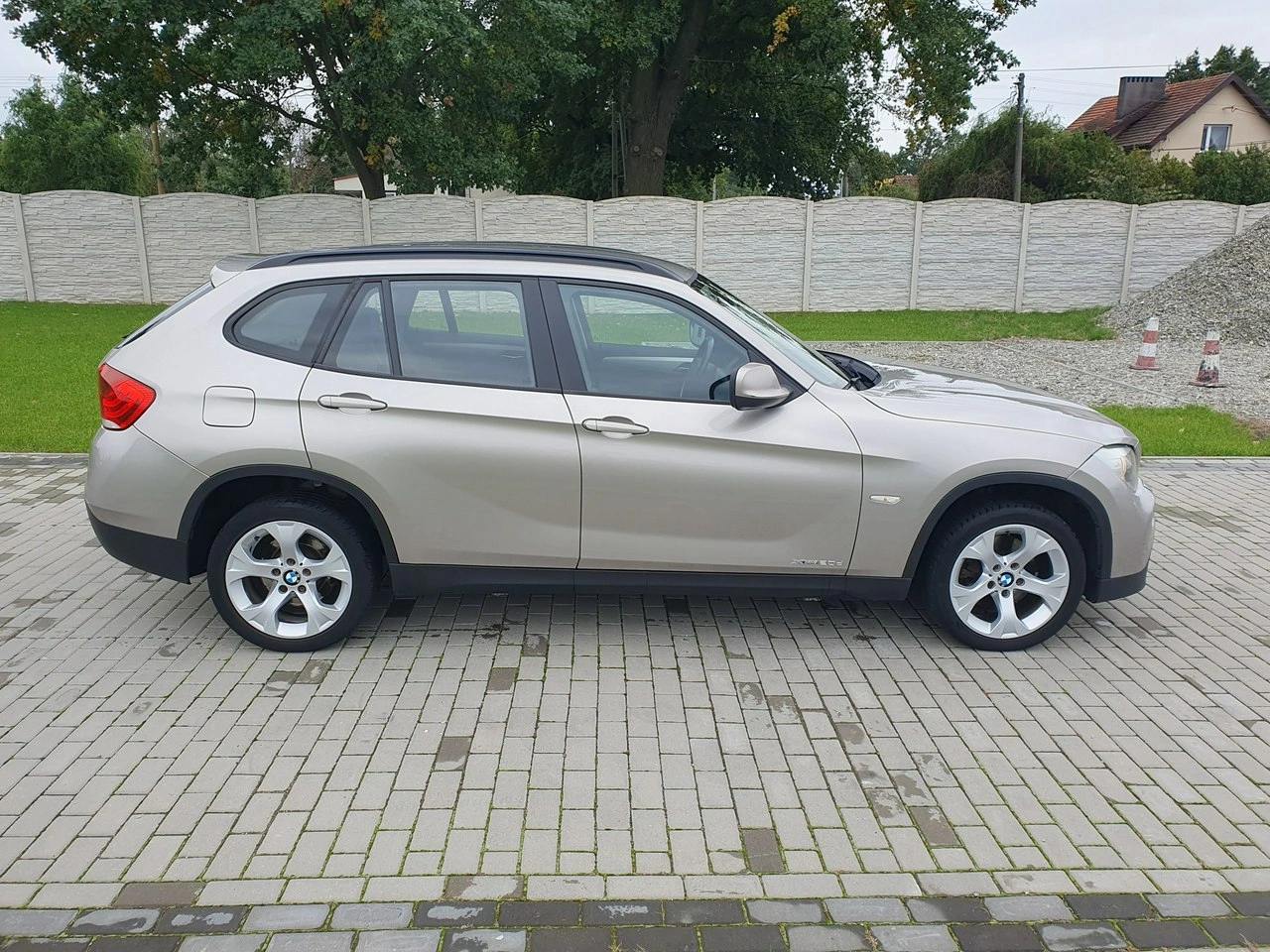 BMW X1 - Zdjęcie 9