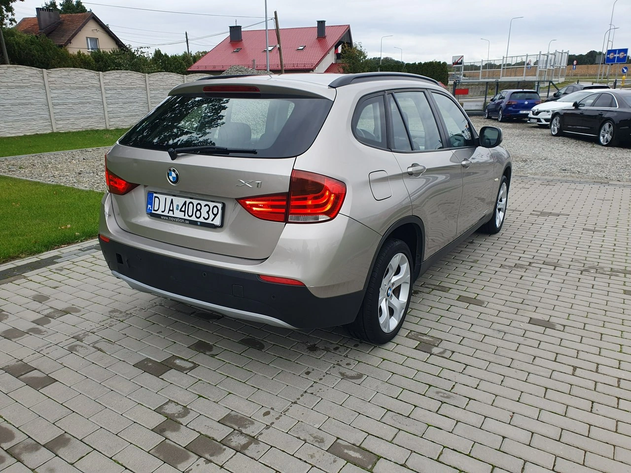 BMW X1 - Zdjęcie 10