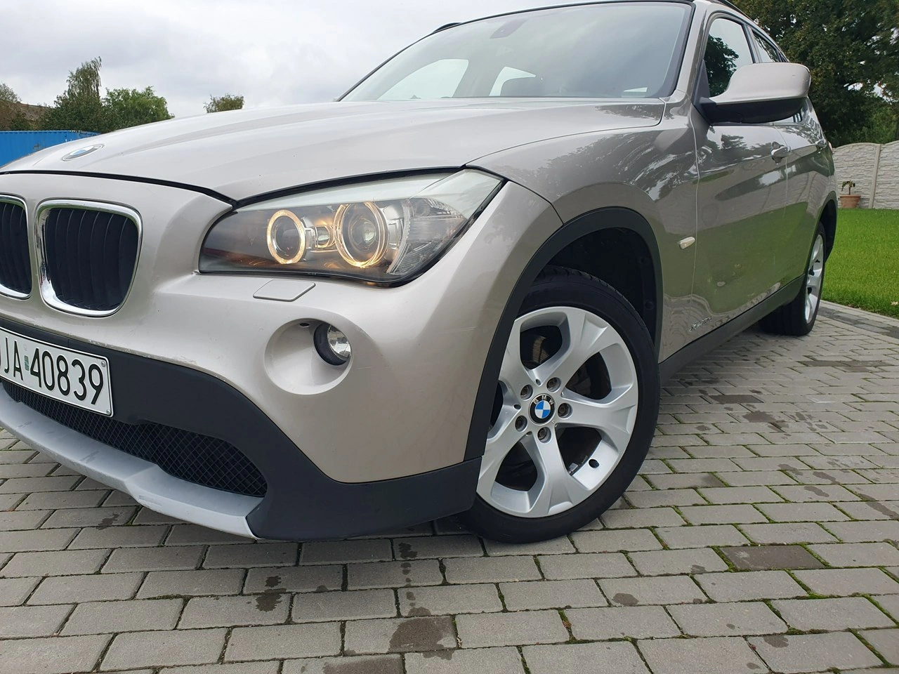 BMW X1 - Zdjęcie 11