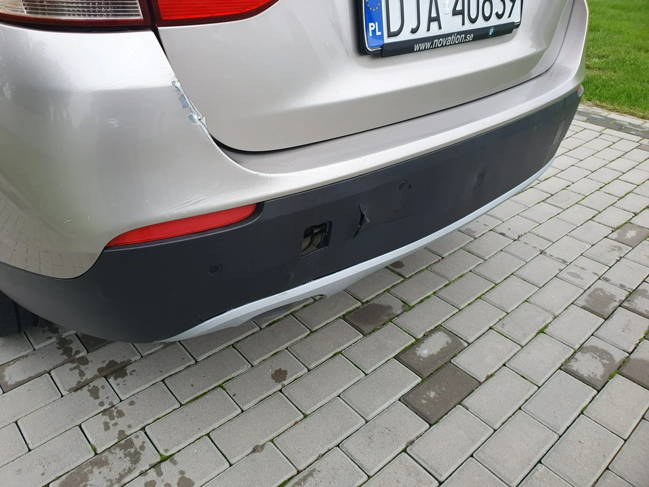 BMW X1 - Zdjęcie 13