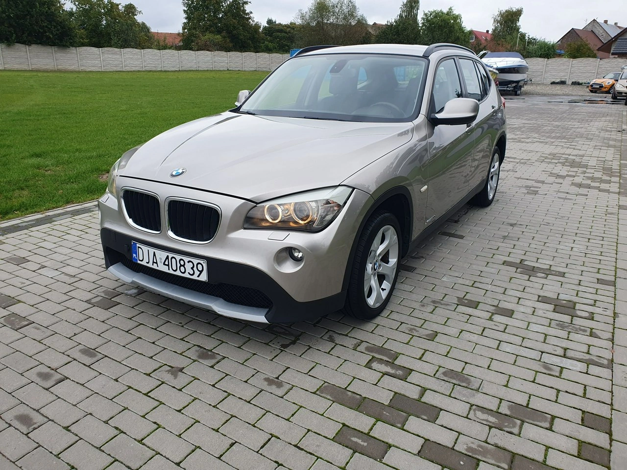 BMW X1 - Zdjęcie 1