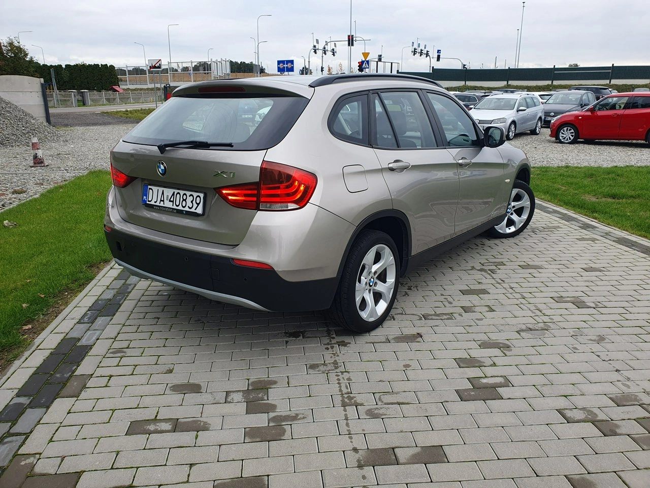 BMW X1 - Zdjęcie 34