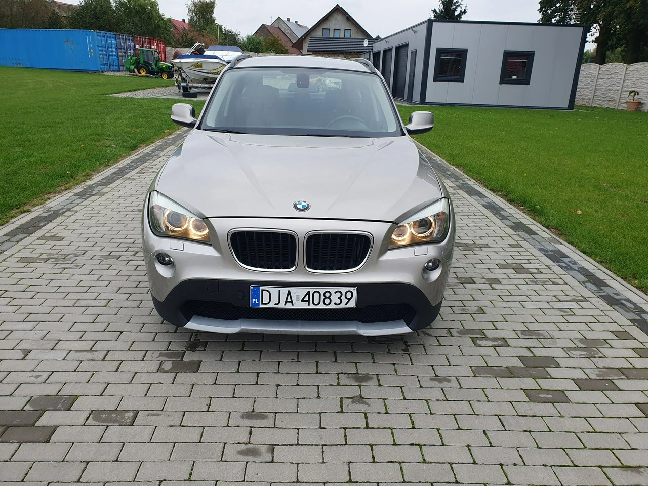 BMW X1 - Zdjęcie 4