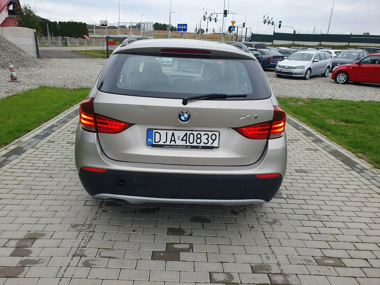 BMW X1 - Zdjęcie 6