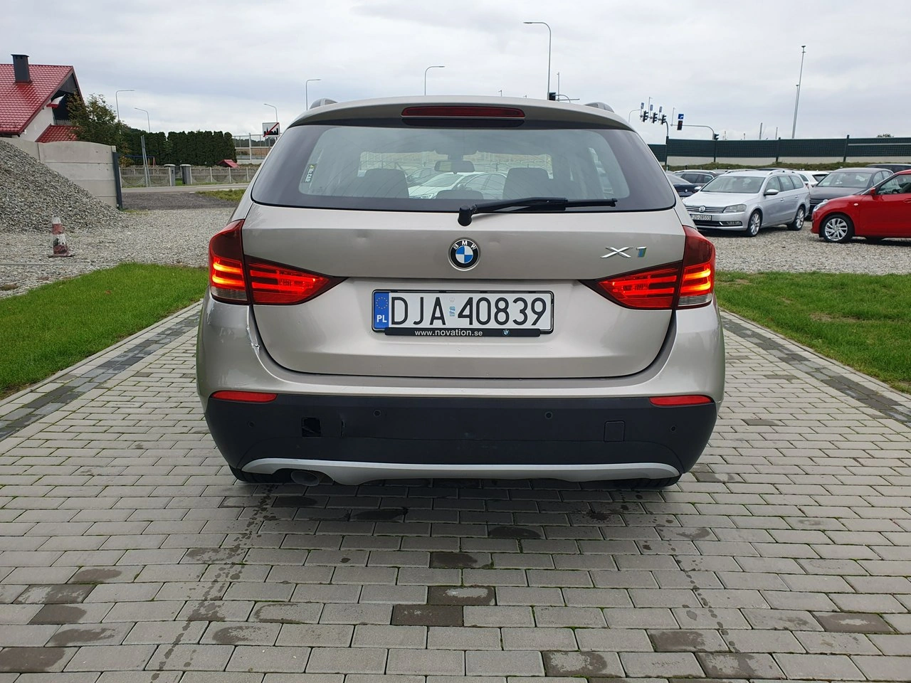 BMW X1 - Zdjęcie 7