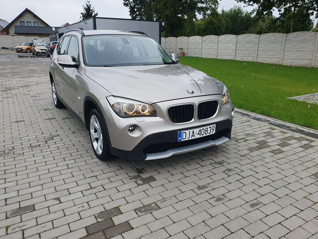 BMW X1 - Zdjęcie 8