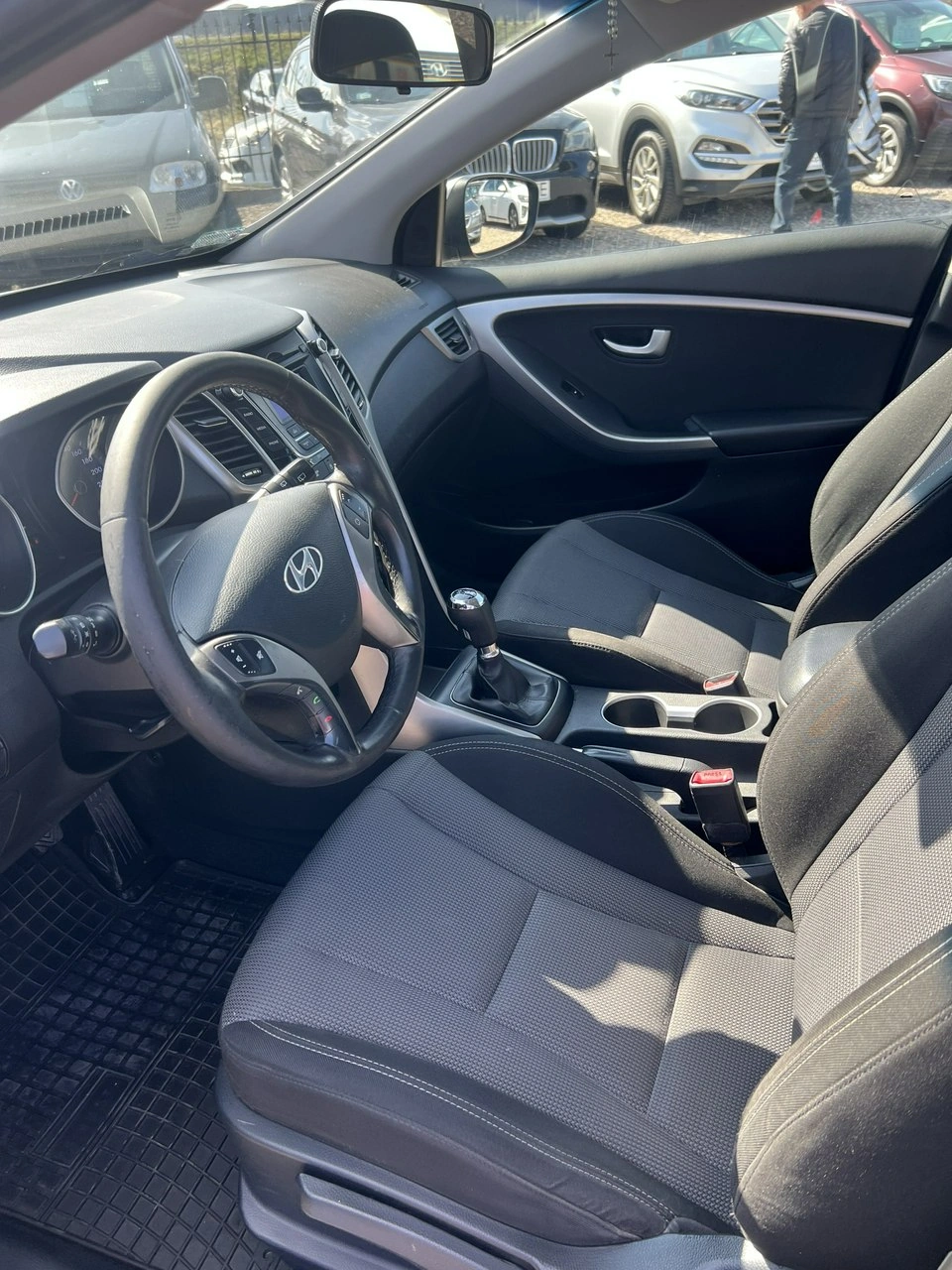 Hyundai i30 - Zdjęcie 12