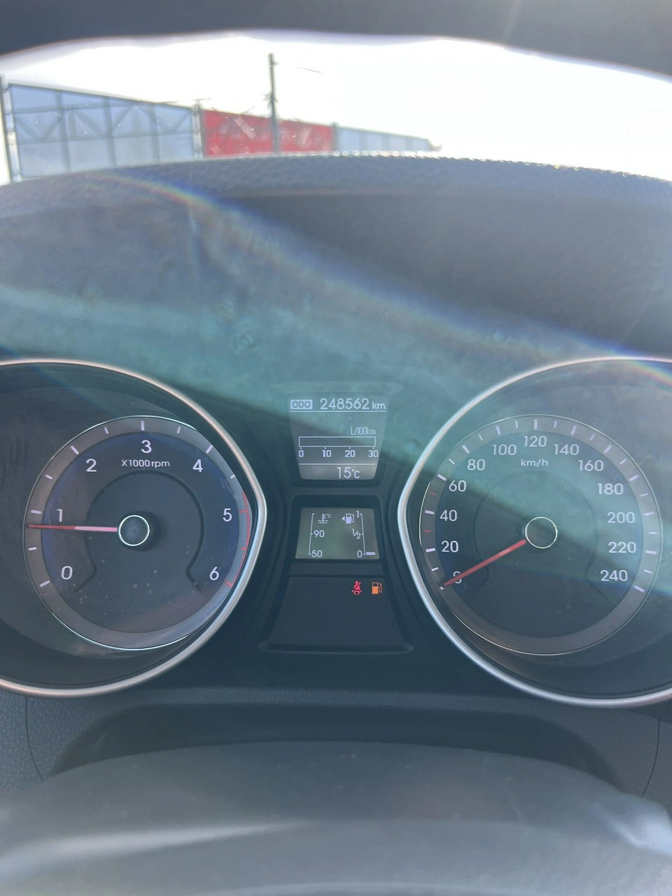 Hyundai i30 - Zdjęcie 16