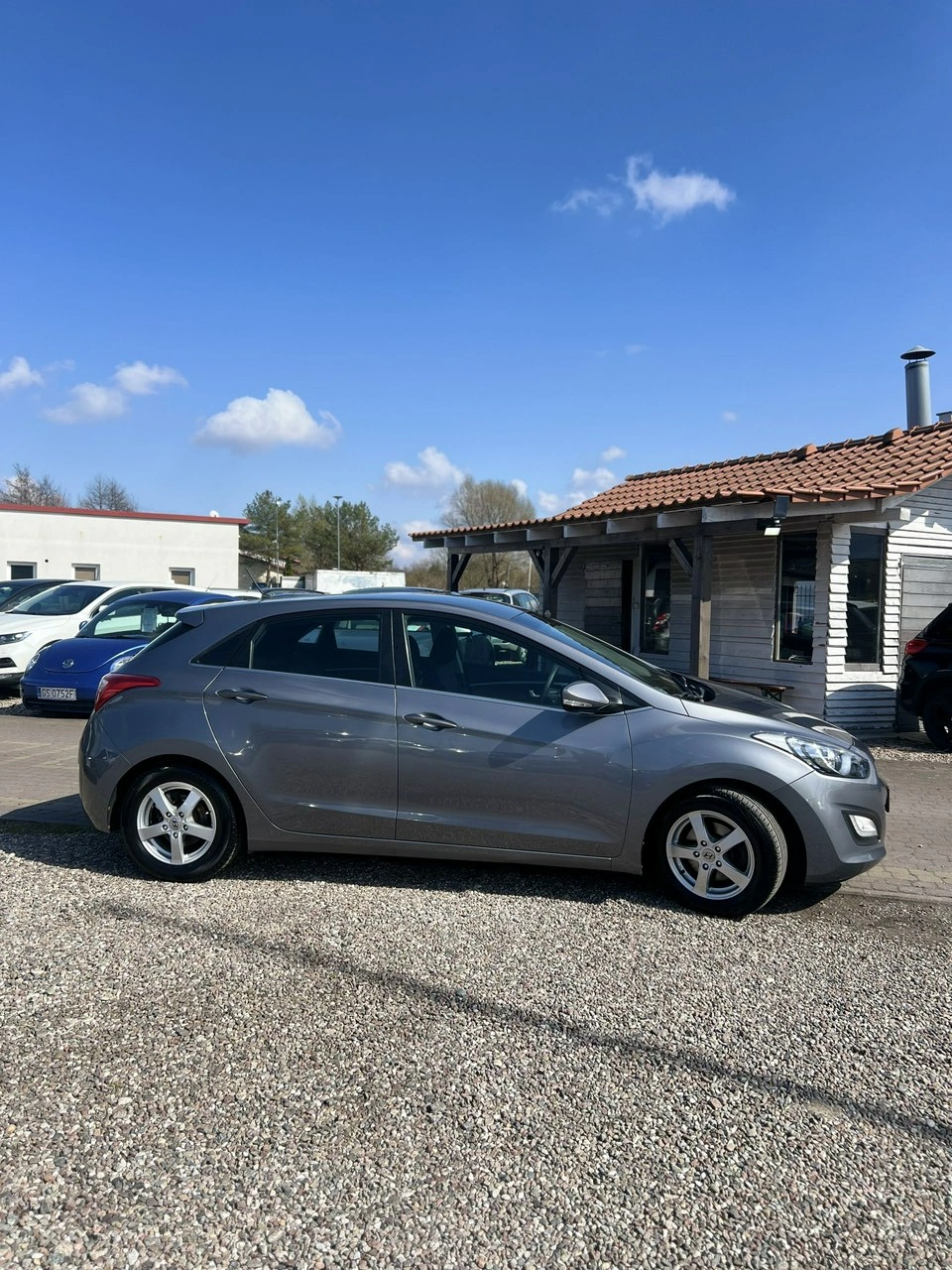 Hyundai i30 - Zdjęcie 1