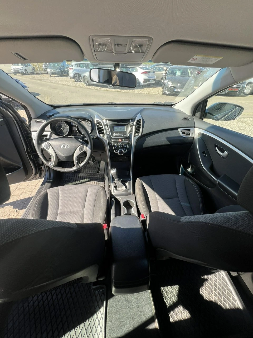 Hyundai i30 - Zdjęcie 20