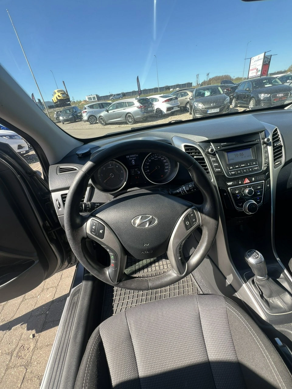 Hyundai i30 - Zdjęcie 21