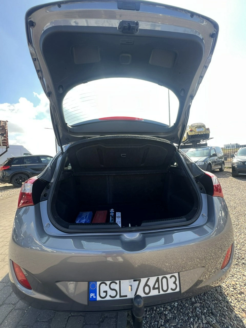 Hyundai i30 - Zdjęcie 4