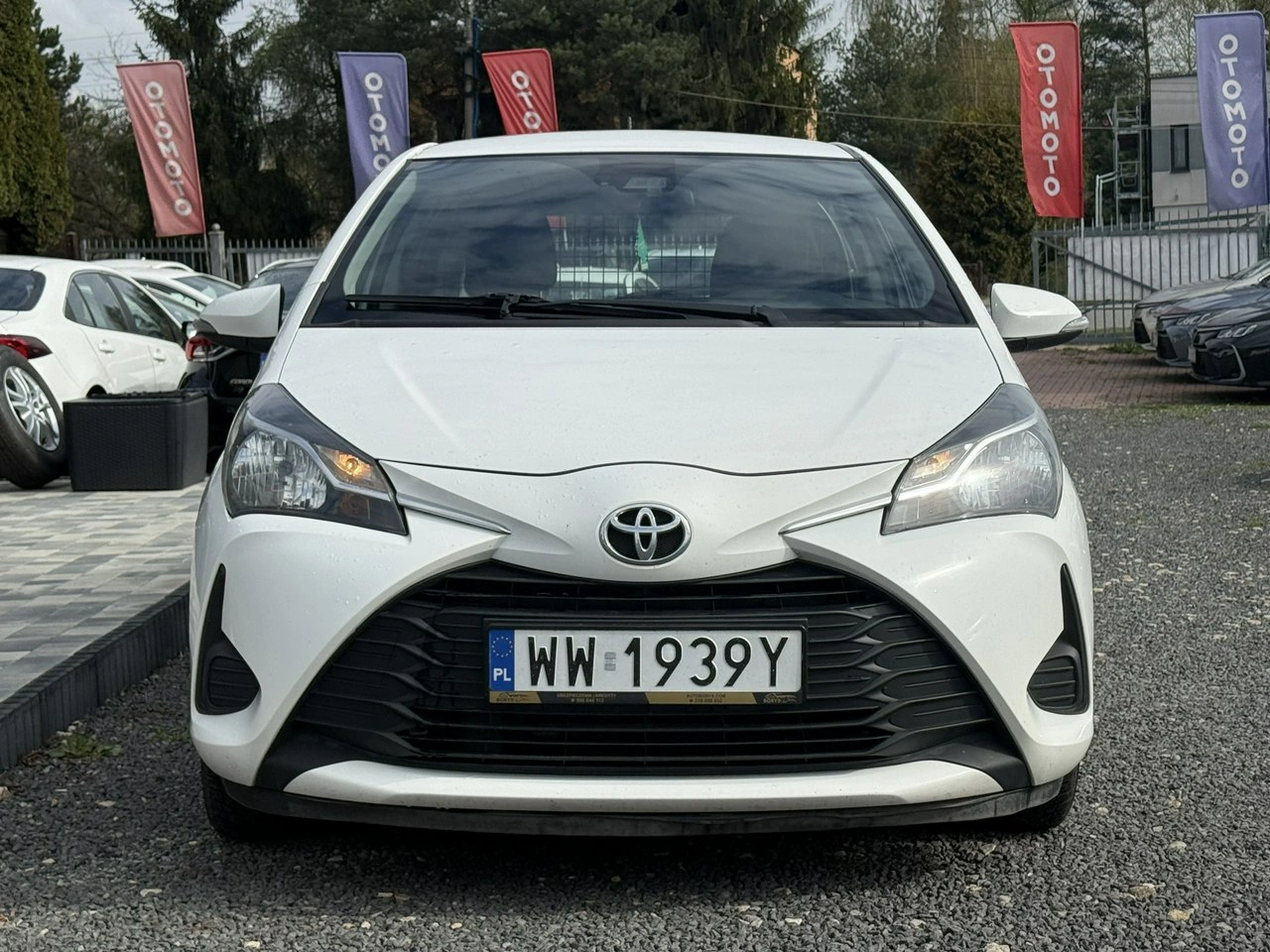 Toyota Yaris - Zdjęcie 1