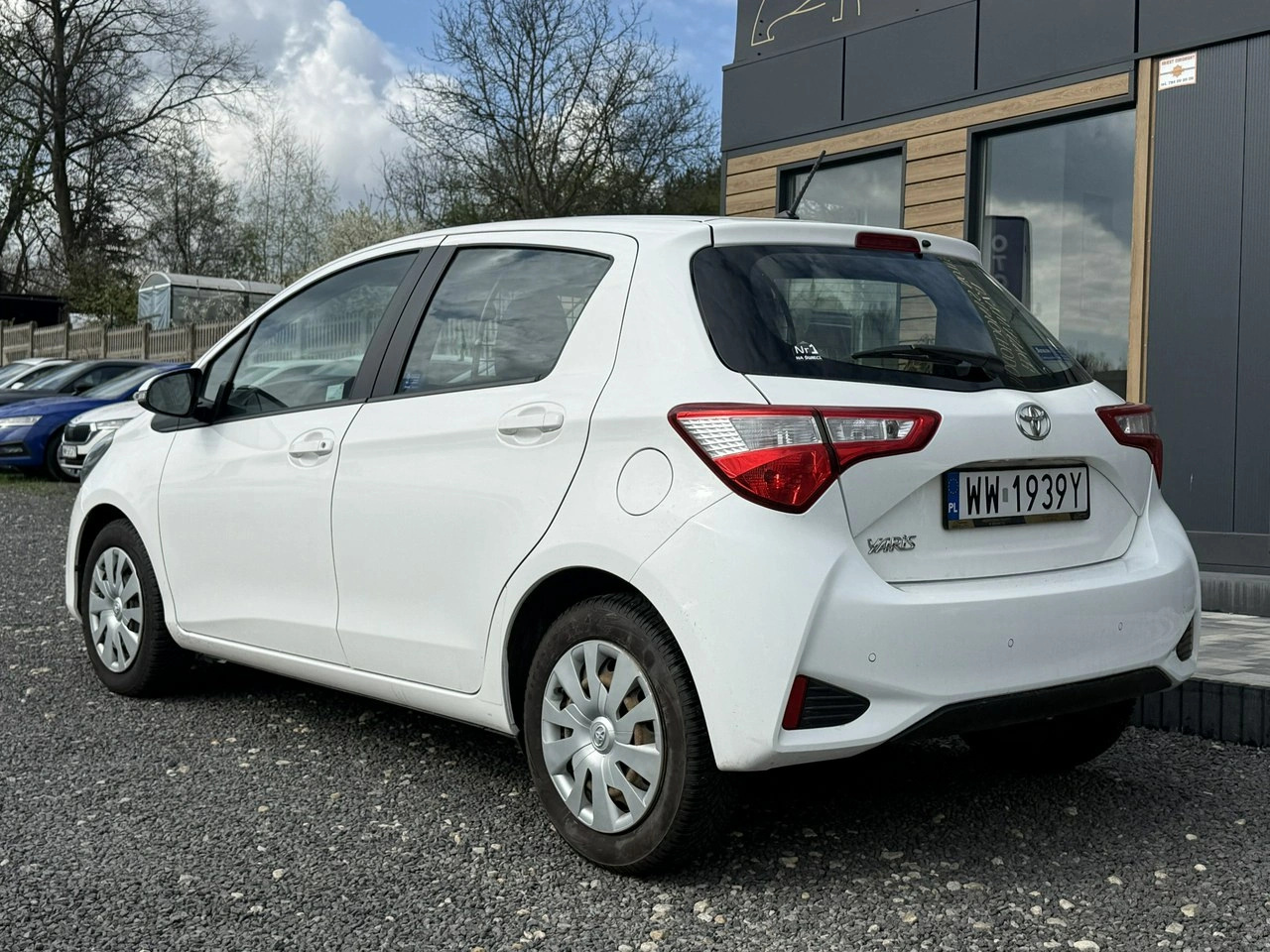 Toyota Yaris - Zdjęcie 3