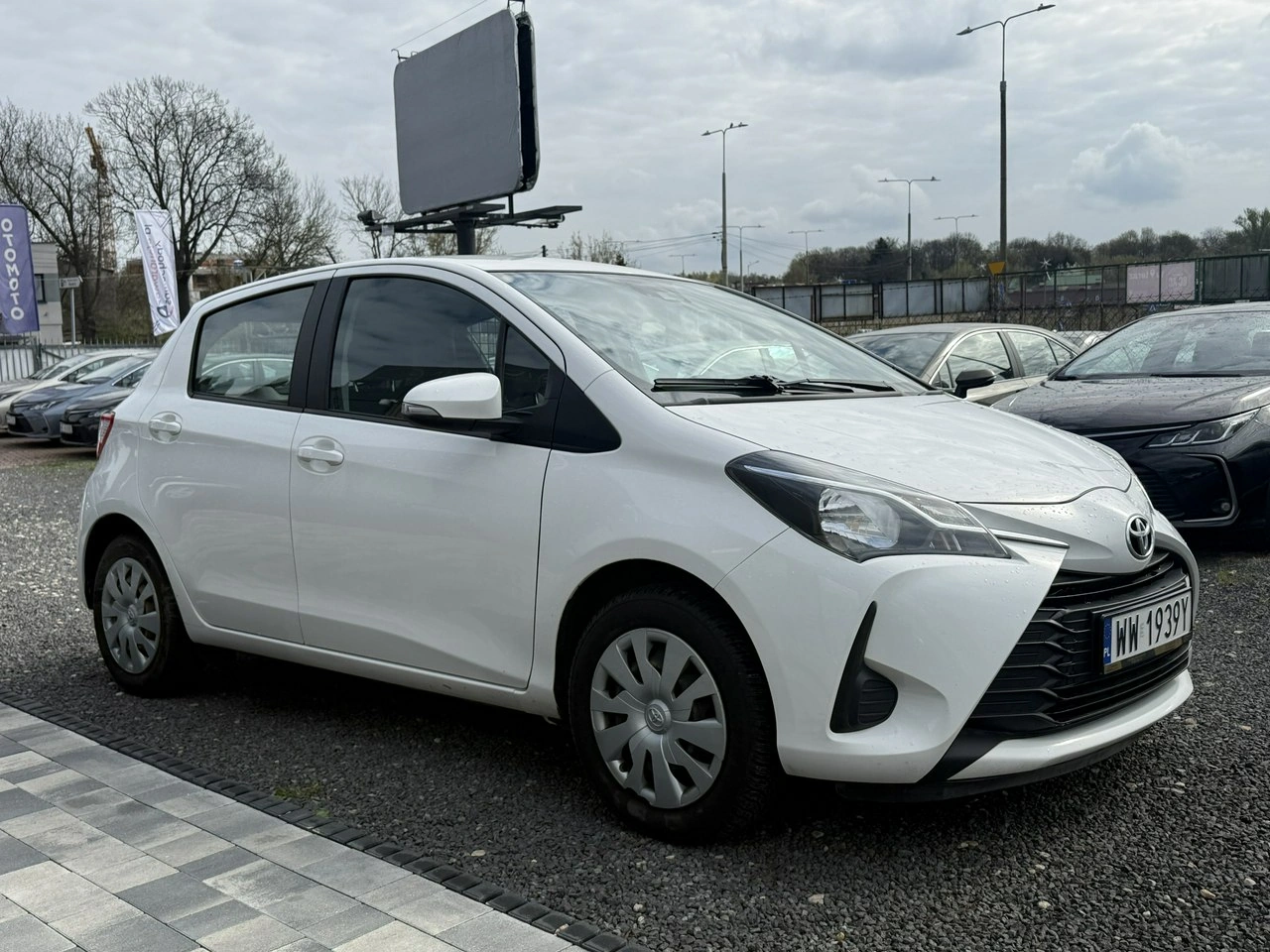 Toyota Yaris - Główne zdjęcie