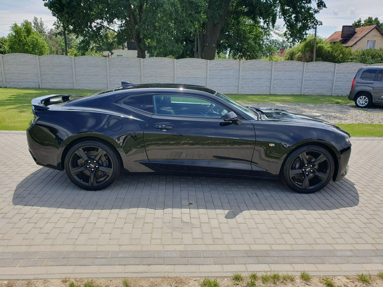 Chevrolet Camaro - Zdjęcie 9