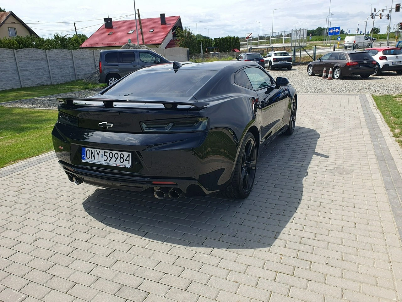 Chevrolet Camaro - Zdjęcie 10