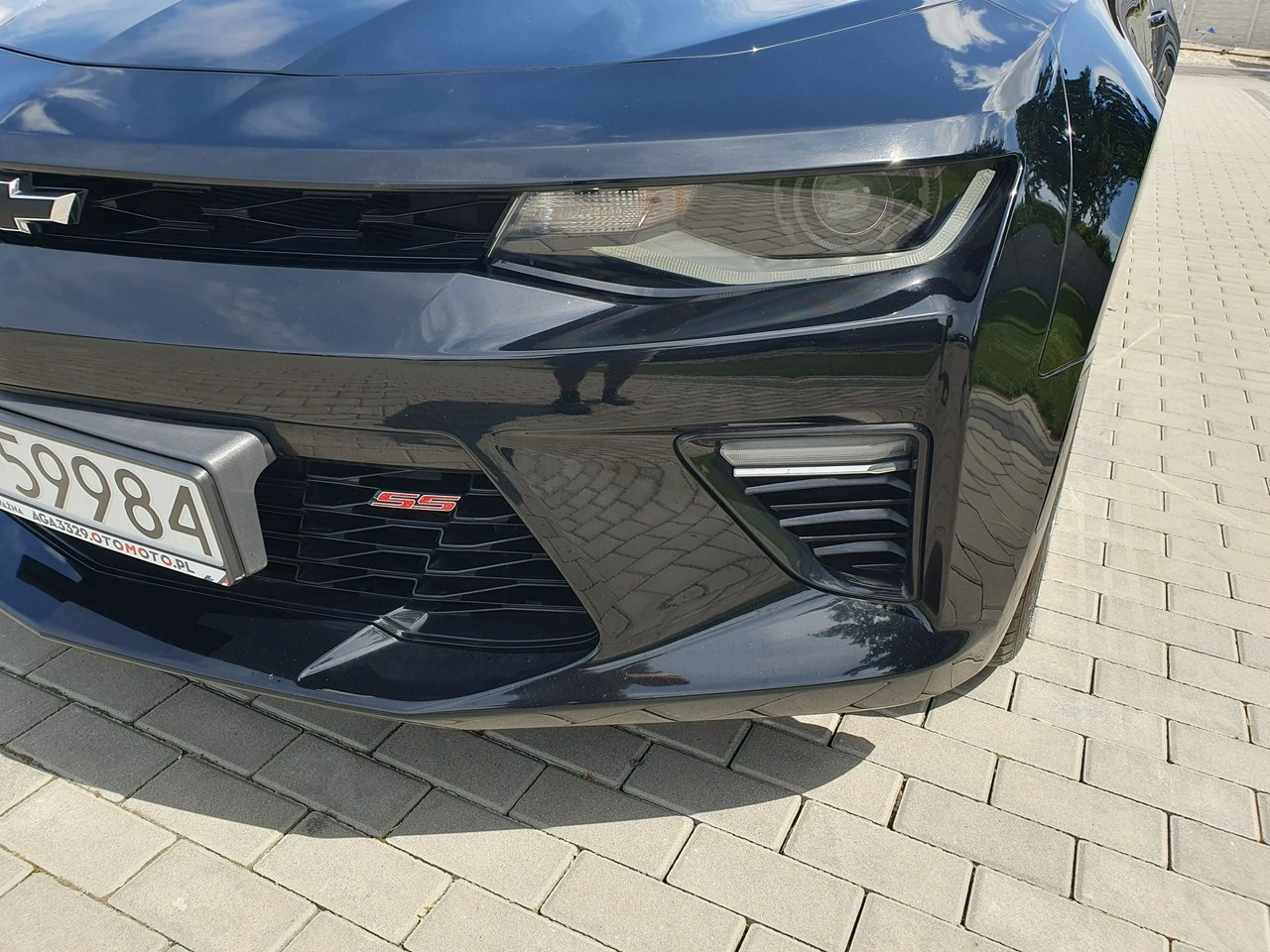 Chevrolet Camaro - Zdjęcie 11