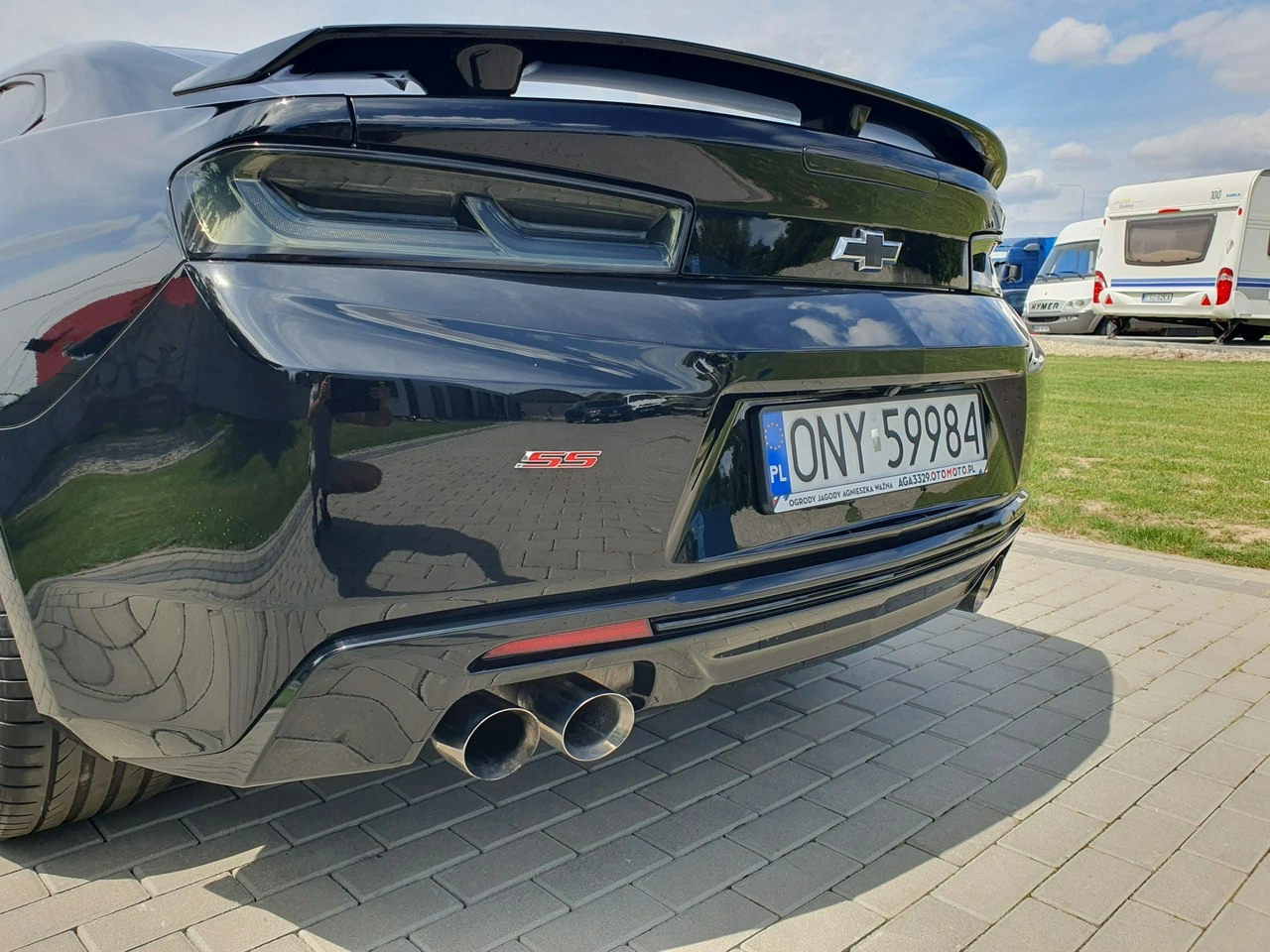 Chevrolet Camaro - Zdjęcie 12