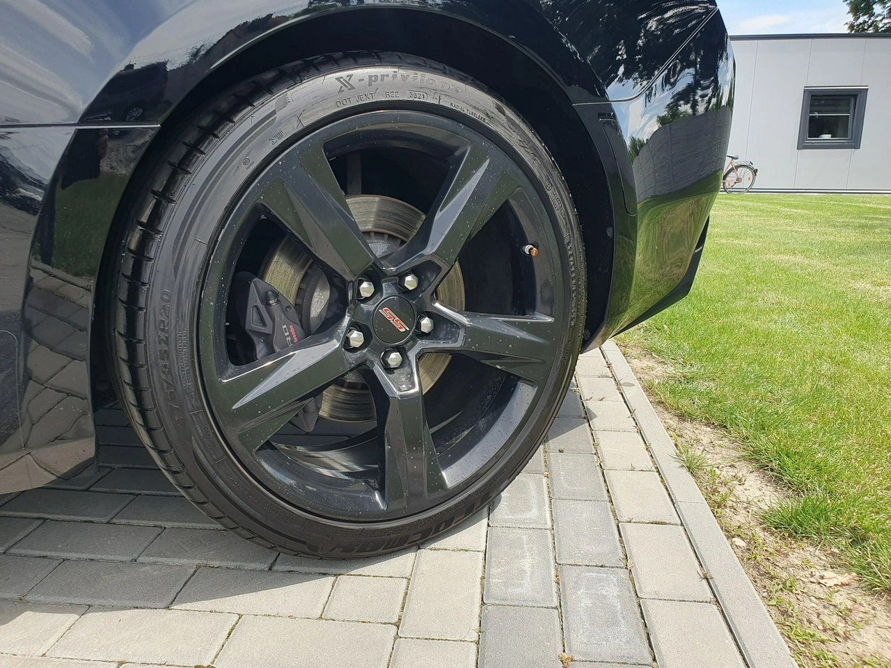 Chevrolet Camaro - Zdjęcie 14