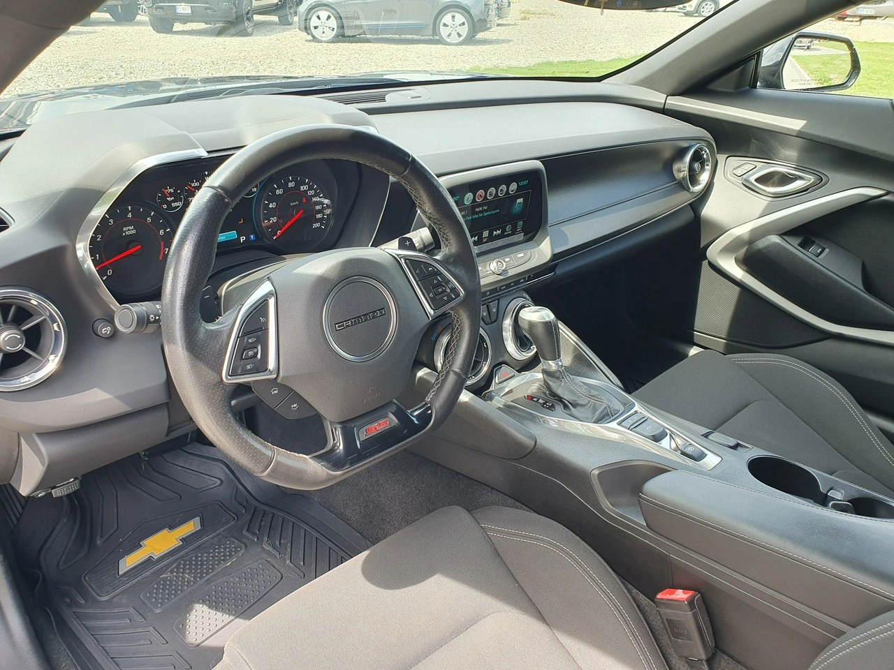 Chevrolet Camaro - Zdjęcie 16