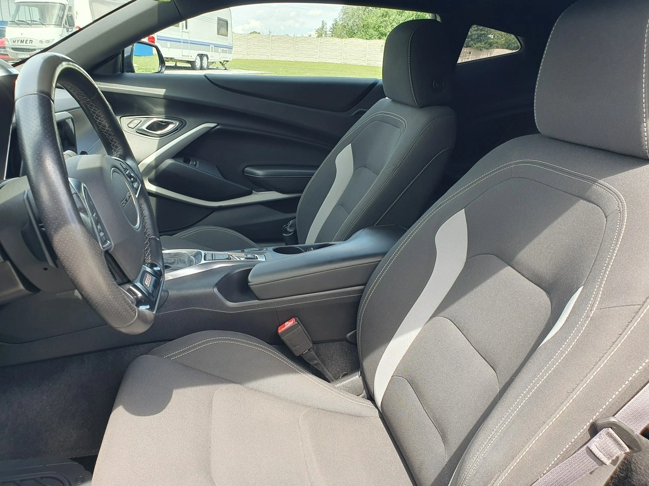 Chevrolet Camaro - Zdjęcie 17