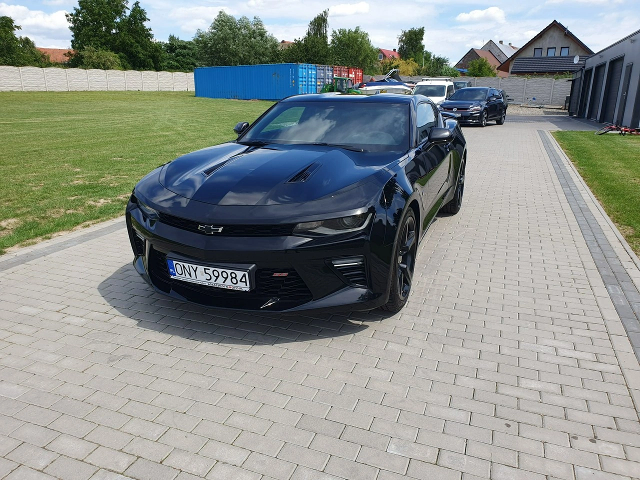 Chevrolet Camaro - Zdjęcie 1