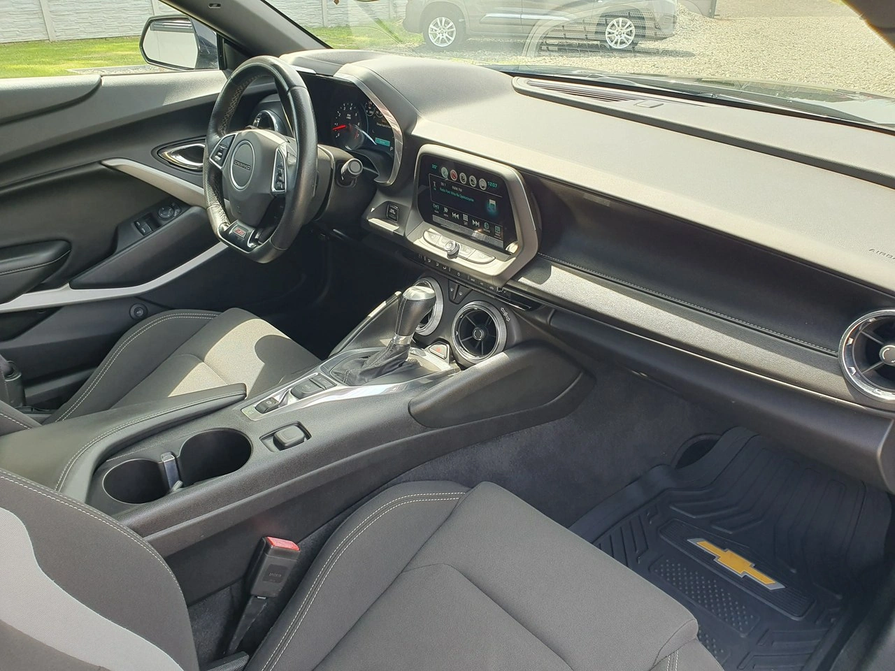 Chevrolet Camaro - Zdjęcie 20