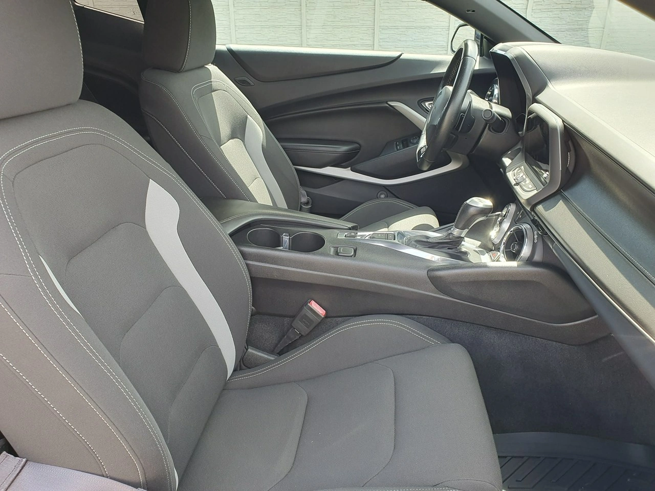 Chevrolet Camaro - Zdjęcie 21