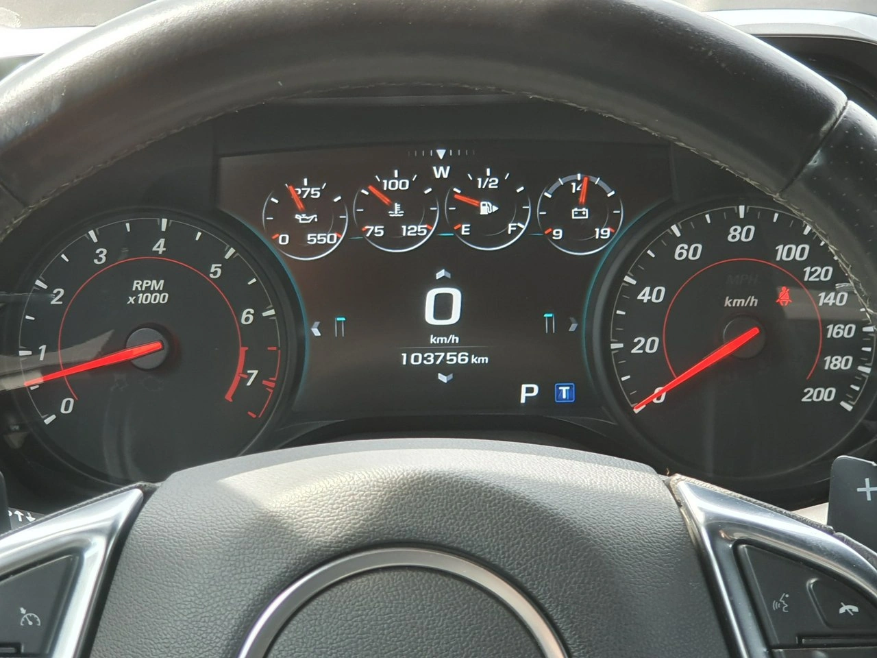 Chevrolet Camaro - Zdjęcie 26