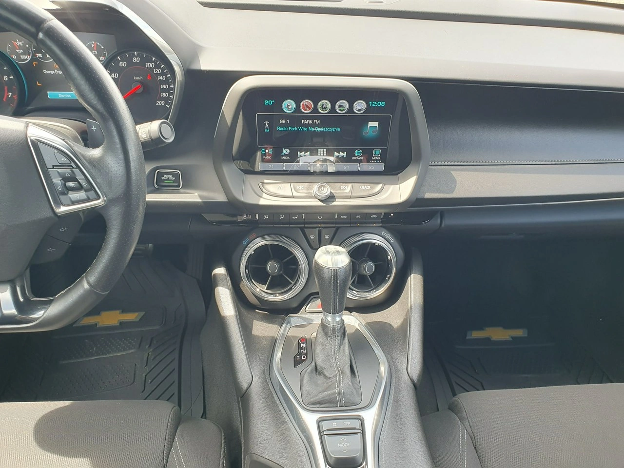 Chevrolet Camaro - Zdjęcie 27