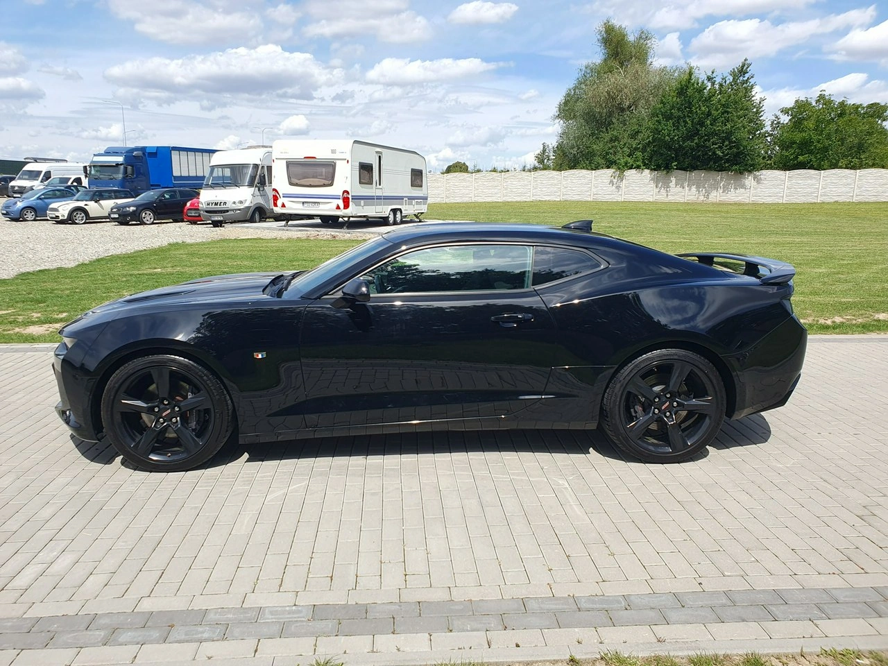 Chevrolet Camaro - Zdjęcie 2