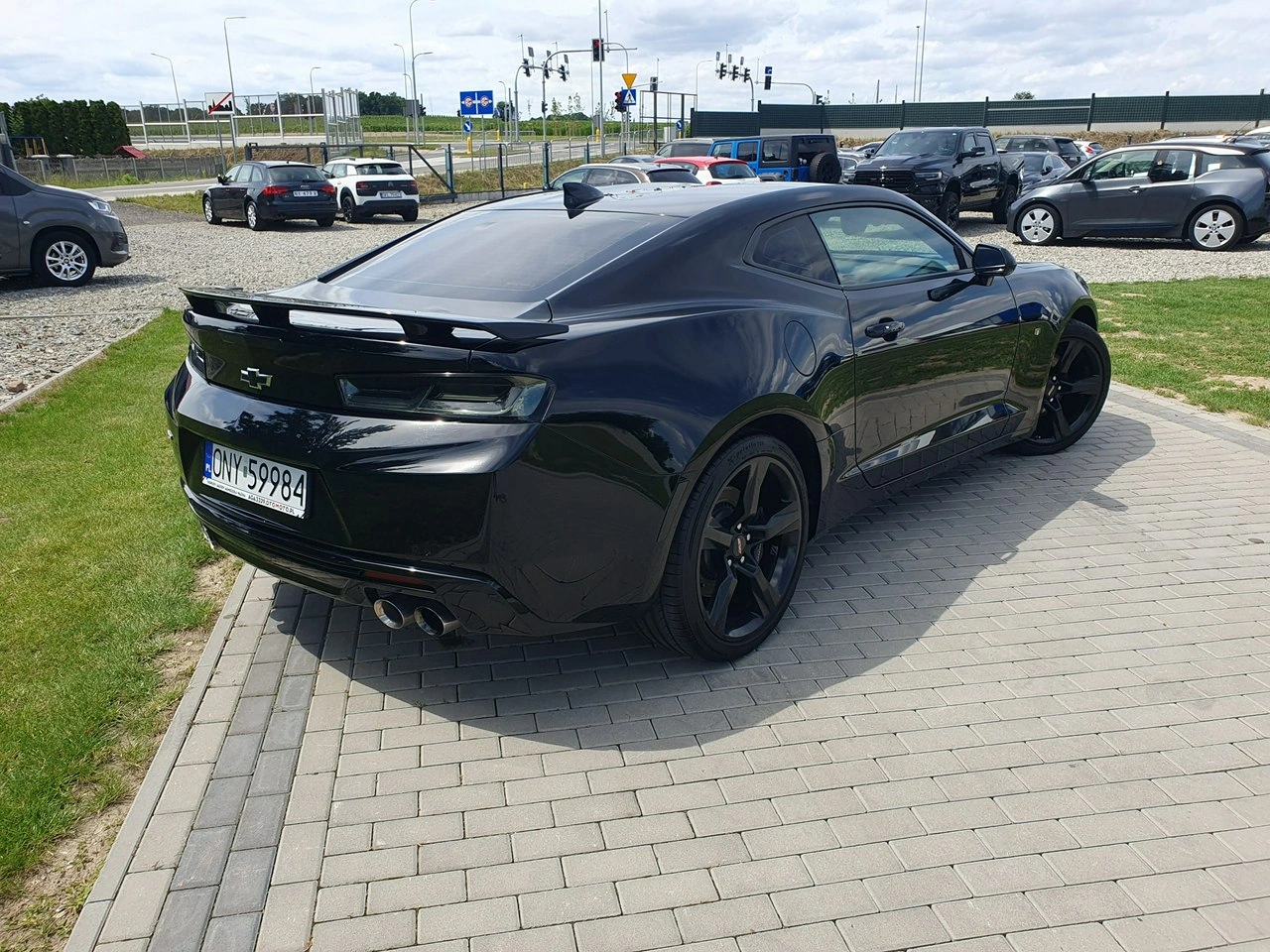 Chevrolet Camaro - Zdjęcie 32