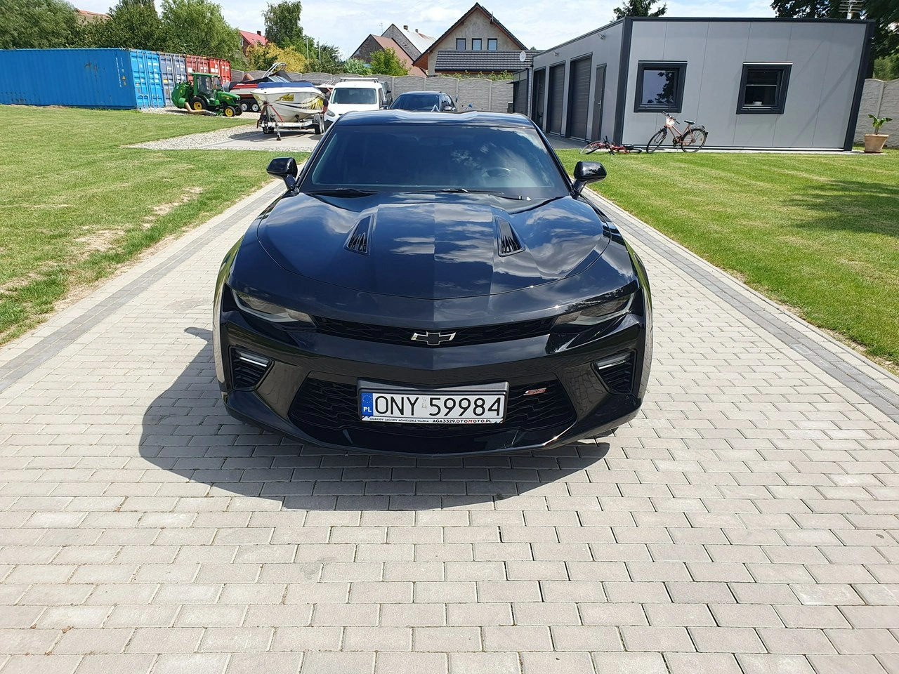Chevrolet Camaro - Zdjęcie 4