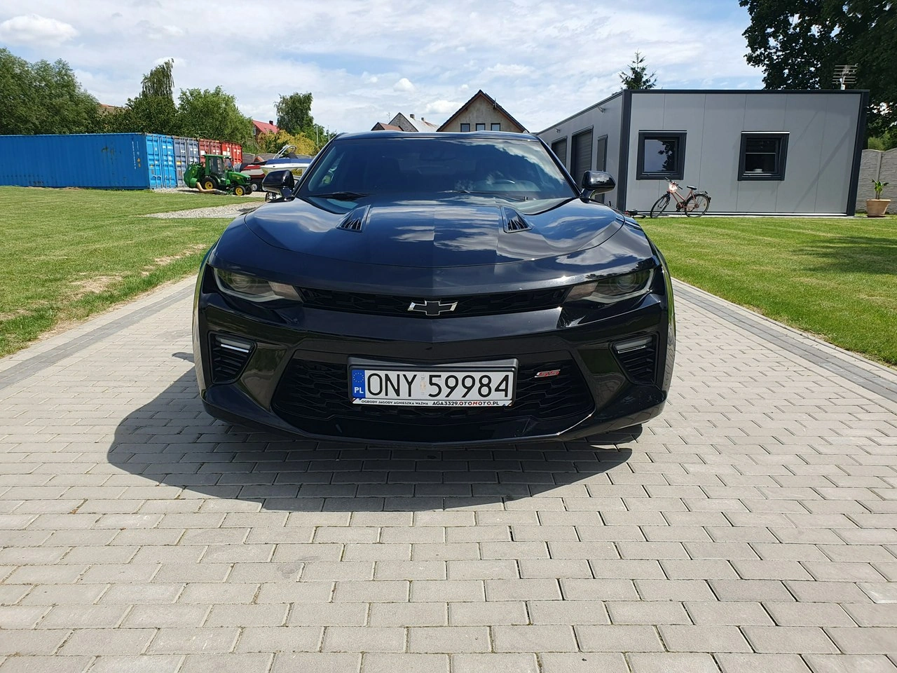 Chevrolet Camaro - Zdjęcie 5
