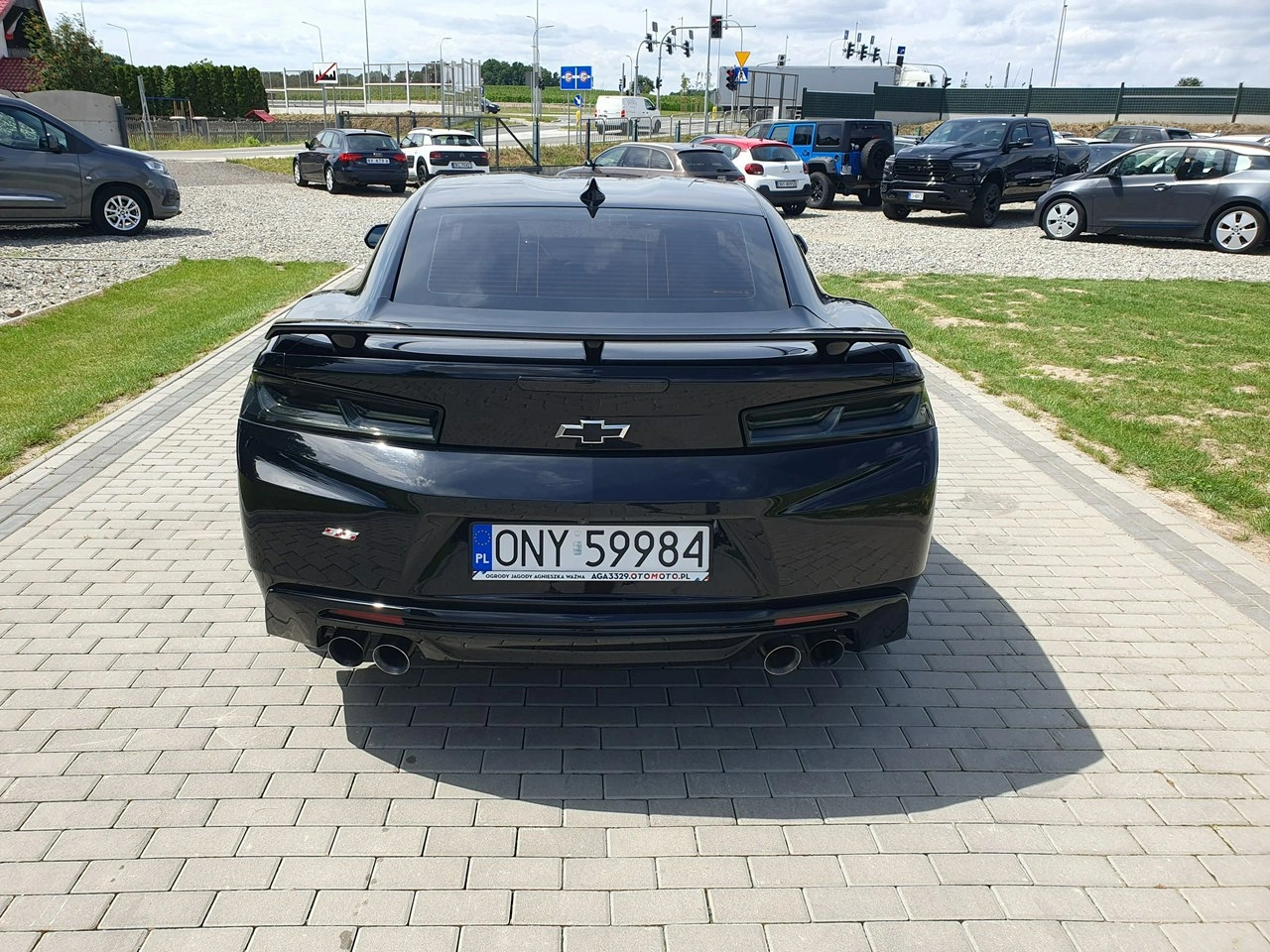 Chevrolet Camaro - Zdjęcie 6