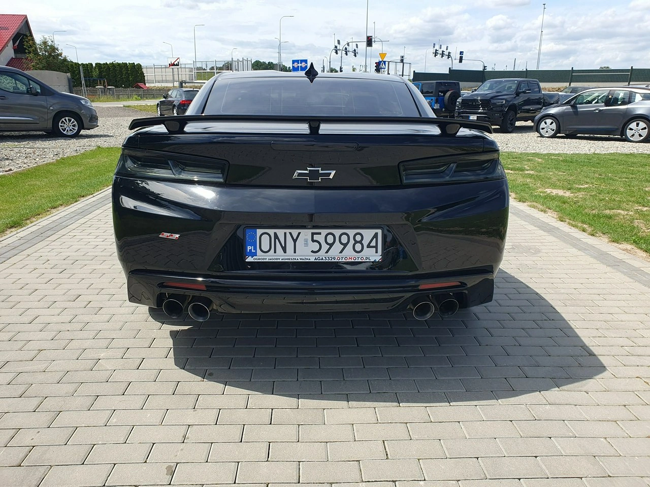 Chevrolet Camaro - Zdjęcie 7