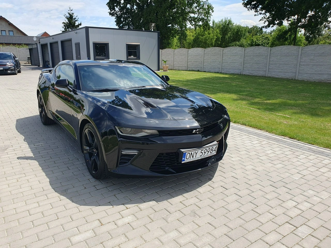 Chevrolet Camaro - Zdjęcie 8