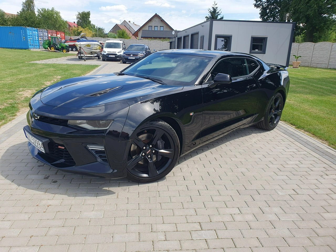Chevrolet Camaro - Główne zdjęcie