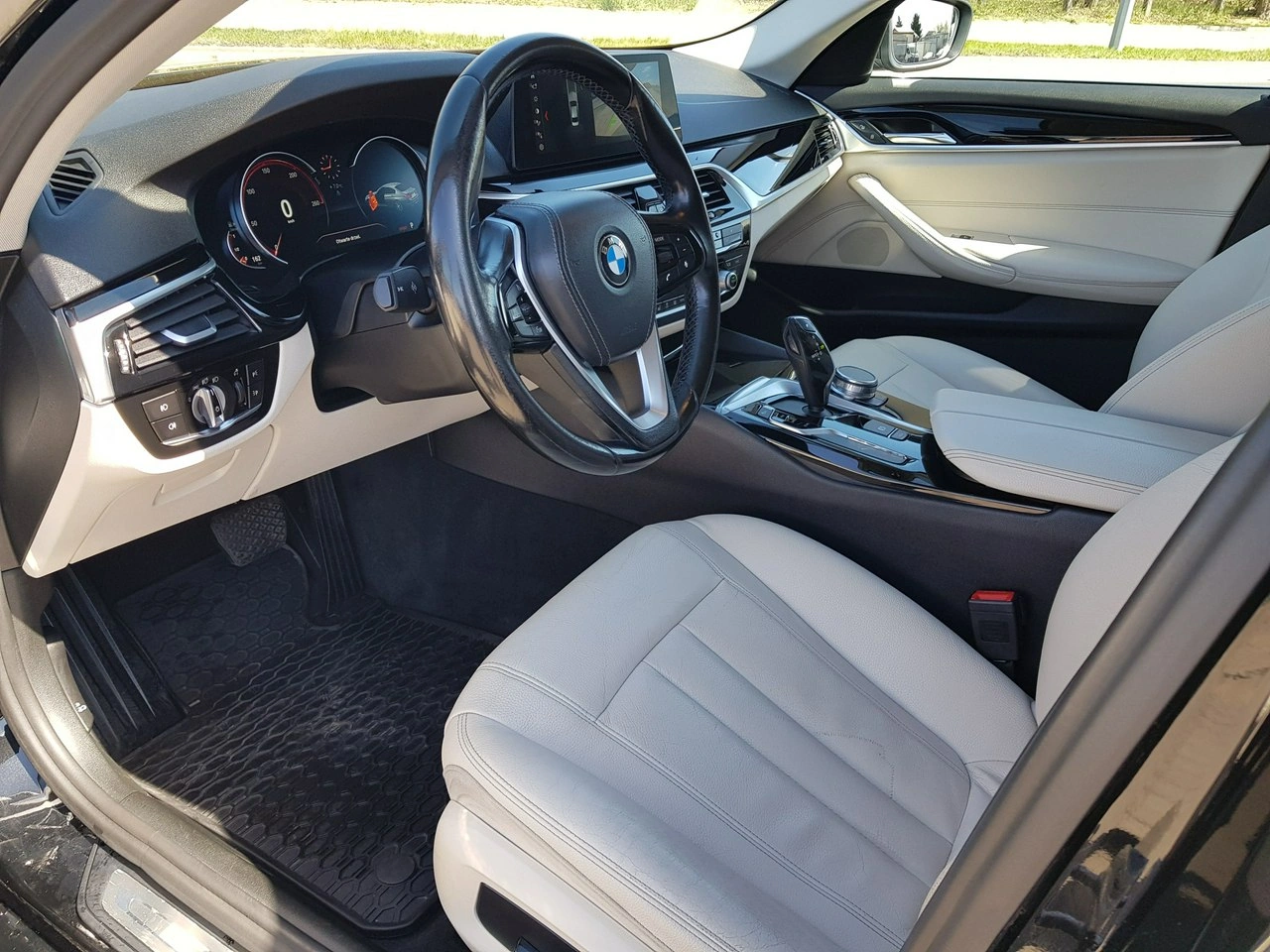 BMW 520 - Zdjęcie 9