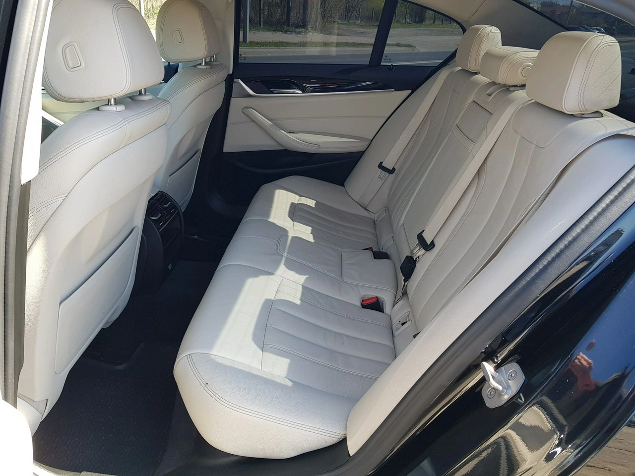 BMW 520 - Zdjęcie 10