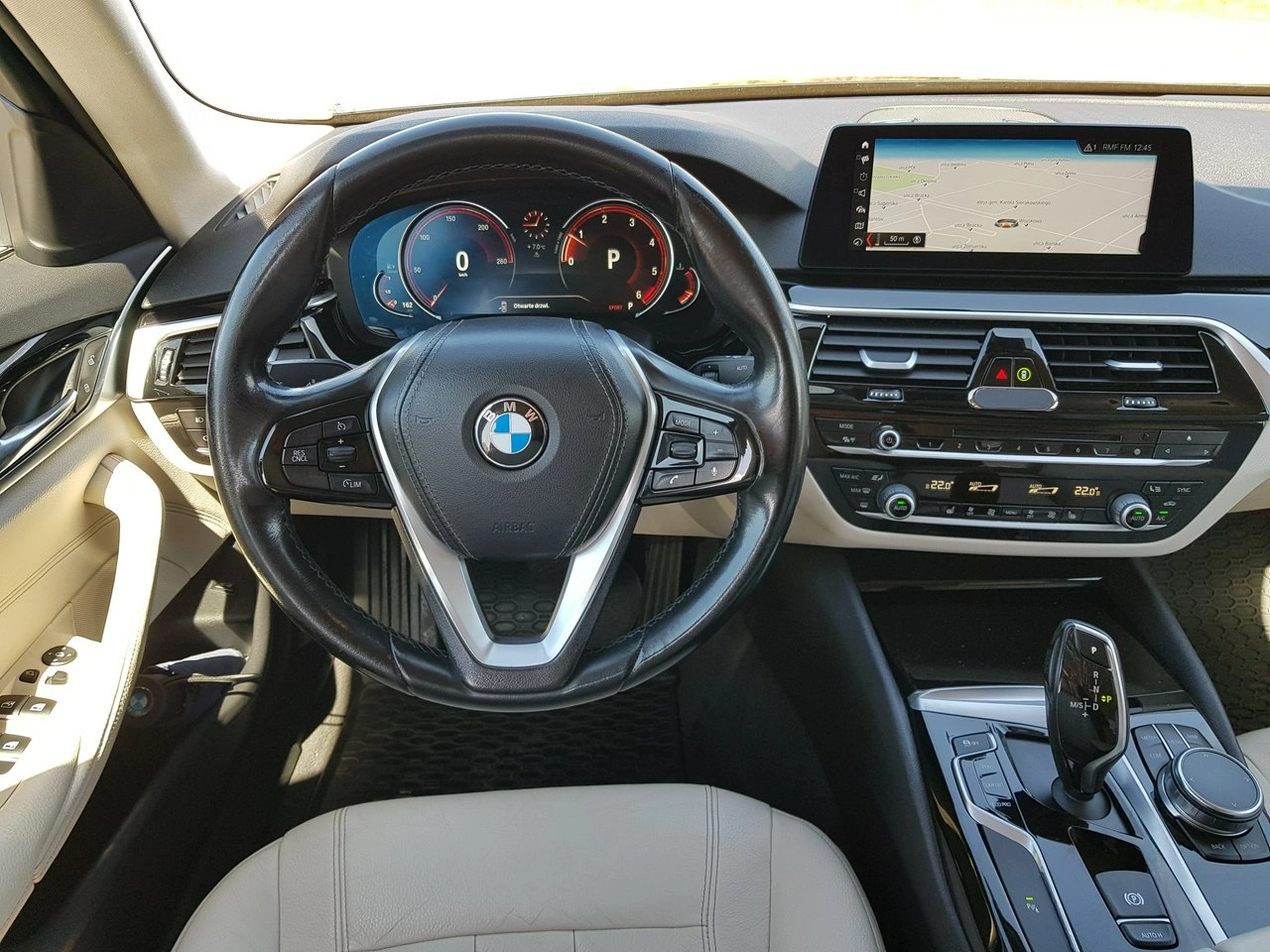 BMW 520 - Zdjęcie 12